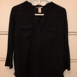 H&M tunic